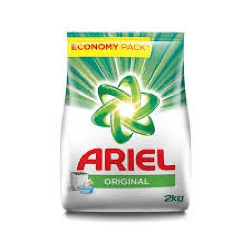ARIEL DETERGENT 1KG 2X Power