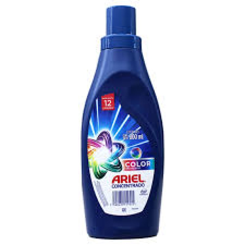 ARIEL LIQUID REVITACOLOR  800 ML