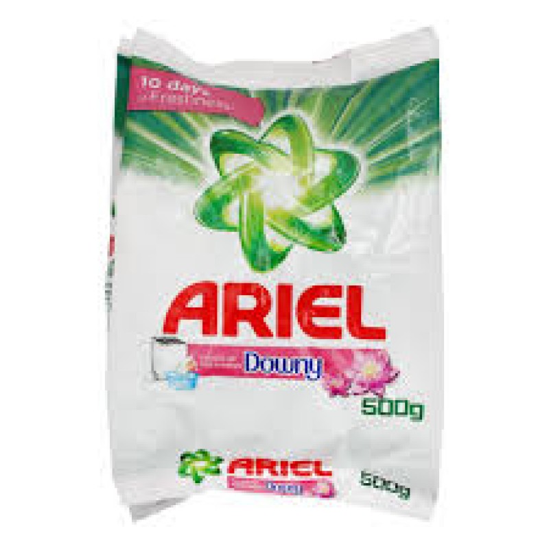 ARIEL POWDER REVTA COLOR 500 GRM