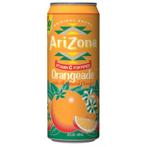 ARIZONA ORANGEADE