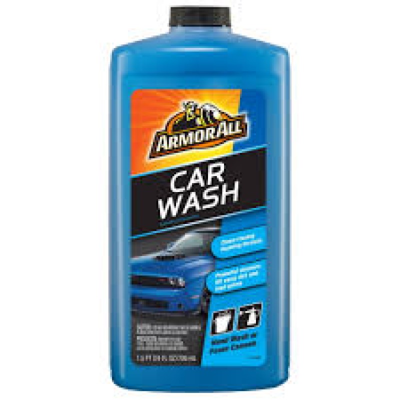 ARMORALL CAR WASH 24 OZ