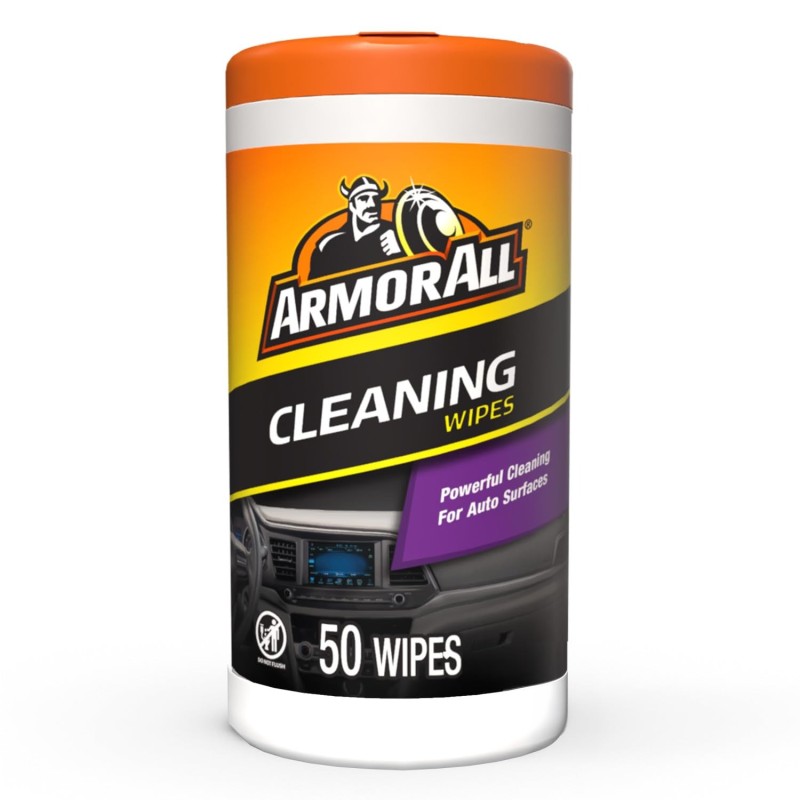 ARMORALL DISINFECTANT WIPES 50 CT