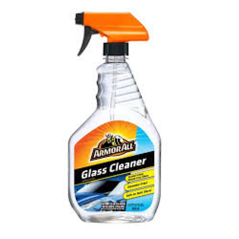 ARMORALL GLASS CLEANER 22 OZ