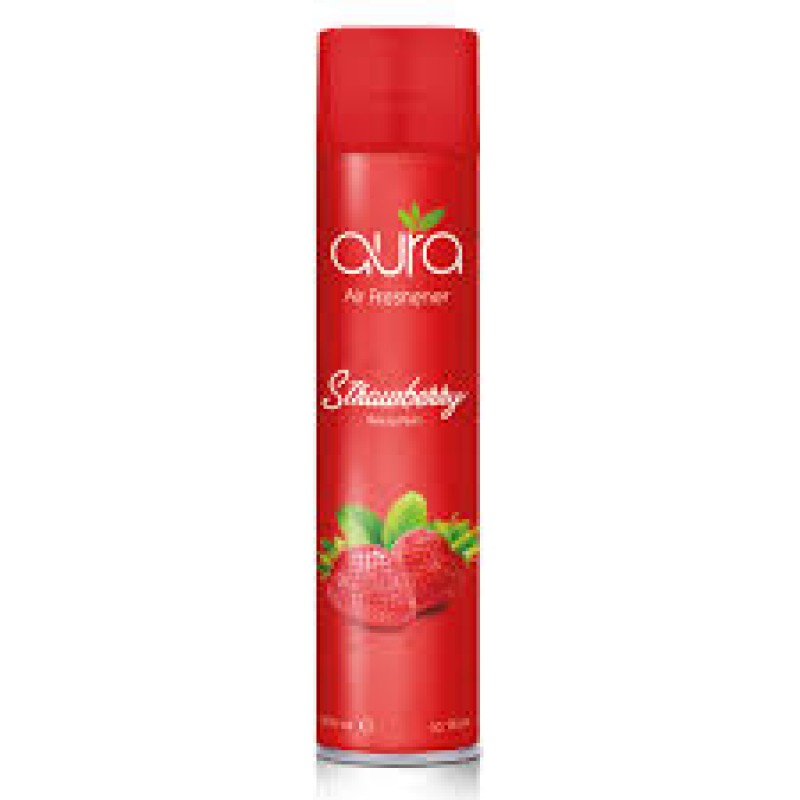 AURA FRESH AIR FRESHNER 11 OZ LILY & JASMINE