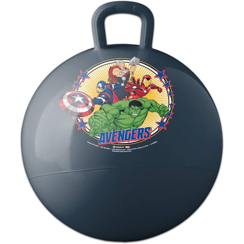 AVENGERS 15" HOPPER BALL