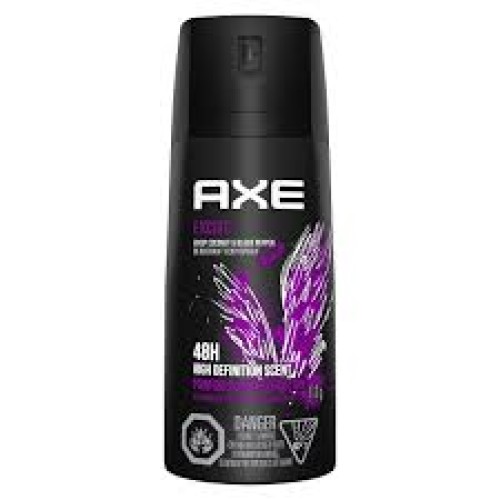 AXE BODY SPRAY EXCITE