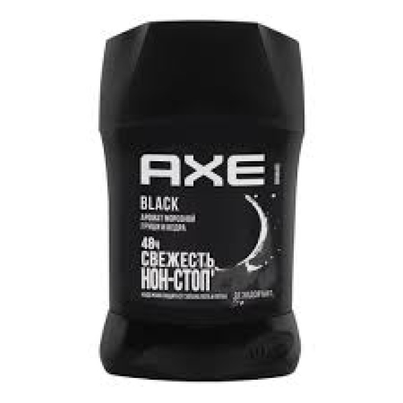 AXE DEODRANT STICK 54 GRM BLACK