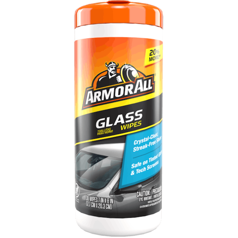Armor All Glass Wipes