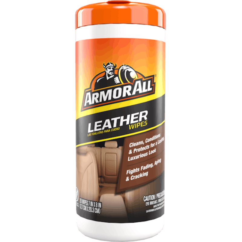 Armor All Leather Wipes