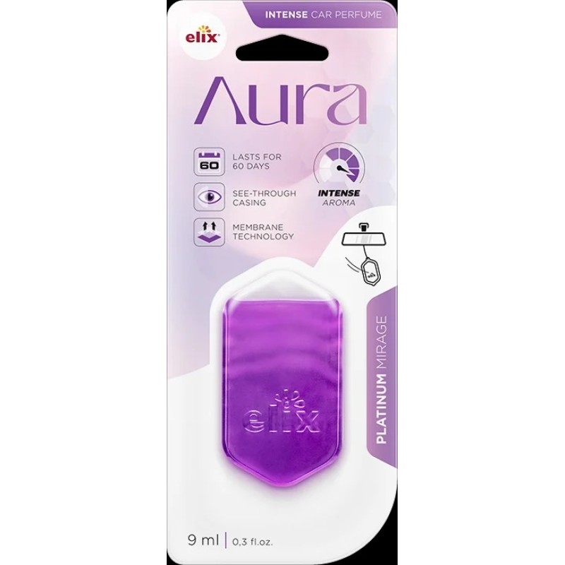 Aura Fresh Car Membrance