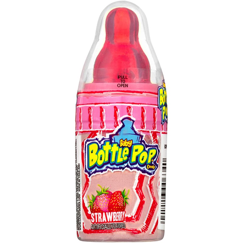 BABY BOTTLE POP CANDY 20CT