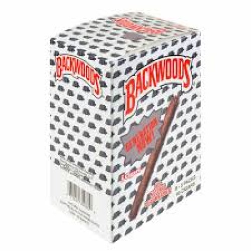 BACKWOODS GENERATION NOW 5 CIGARS