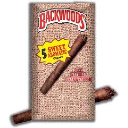 BACKWOODS SWEET AROMATIC 30 CIGARS