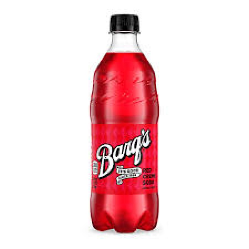 BARQ RED CREAM SODA 20 OZ
