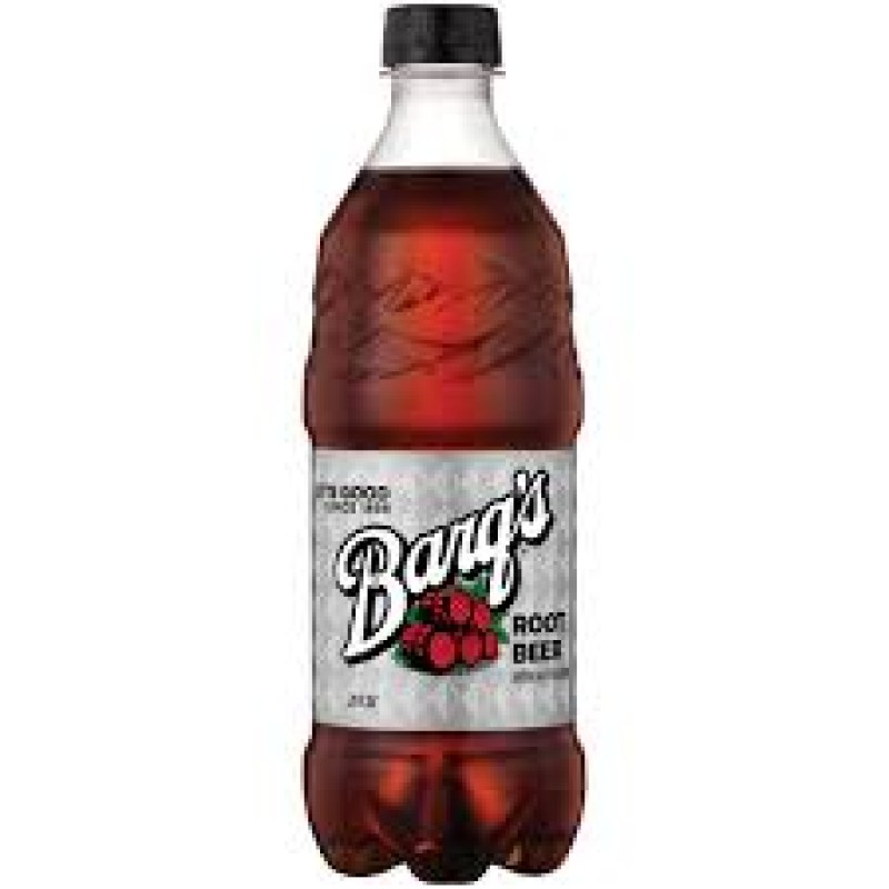 BARQ ROOT BEAR 20 OZ