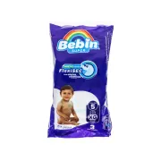 BEBIN SUPER DIAPER 3 CT 3XL