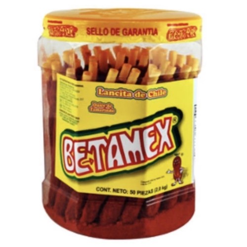 BETAMEX BANDERILLA CHILE 50CT