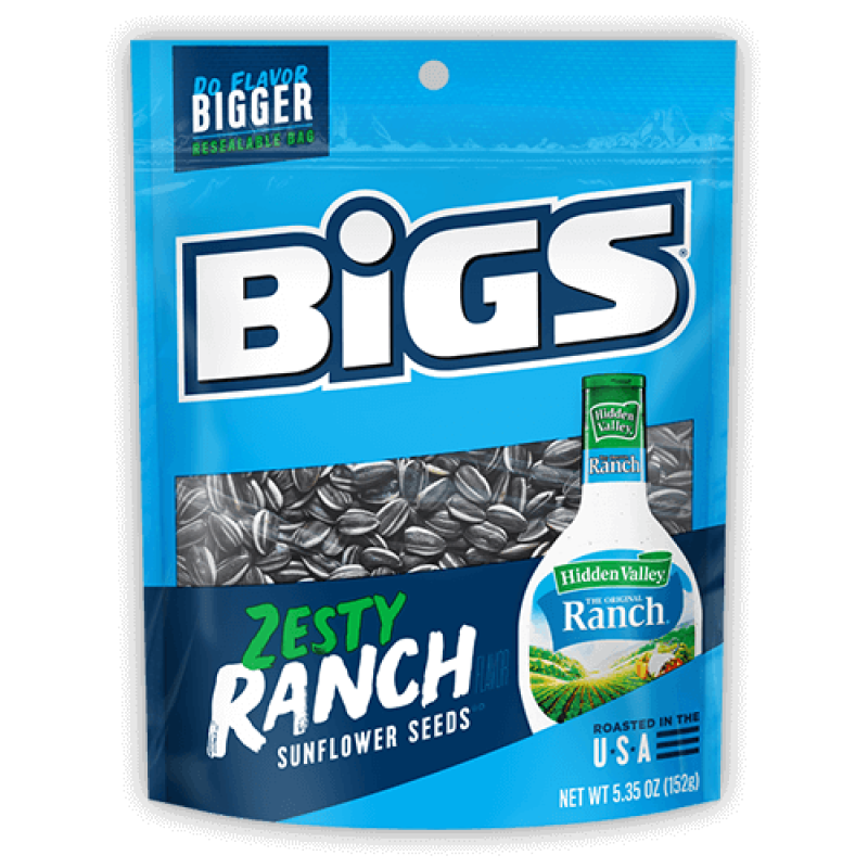 BIGS SEED RANCH 12CT/5.35OZ