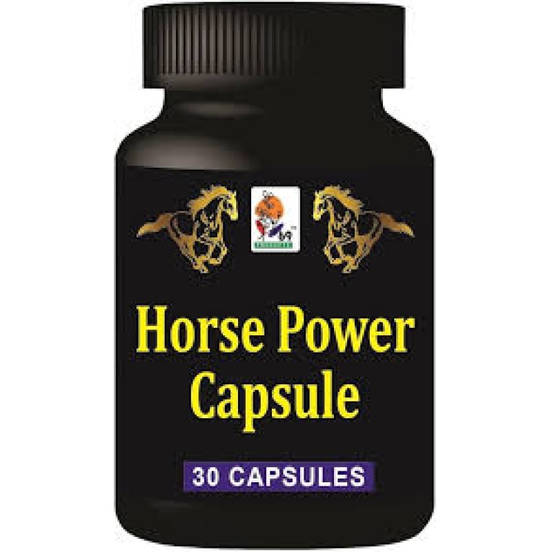 BLACK HORSE POWER 2x 790k