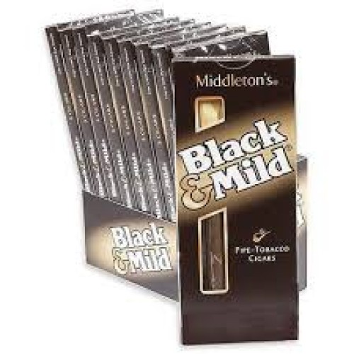 BLACK & MILD ORIGINAL WT 10/5 PK