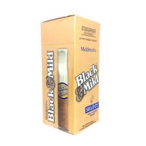 BLACK & MILD SELECT PT 25 CT