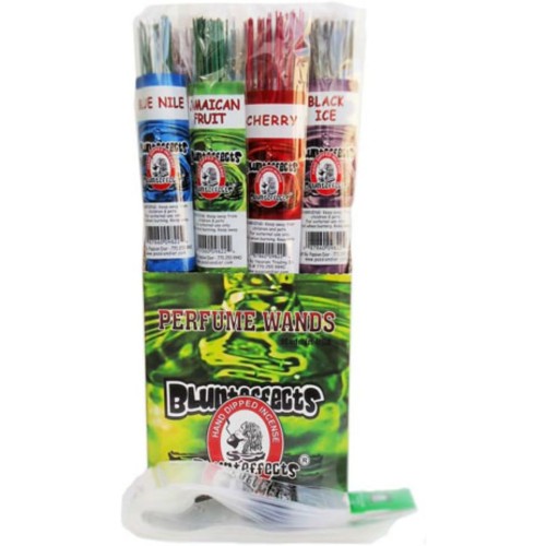 BLUNT BLACK HAND DIPPED INSENCE STICK 72/12 CT