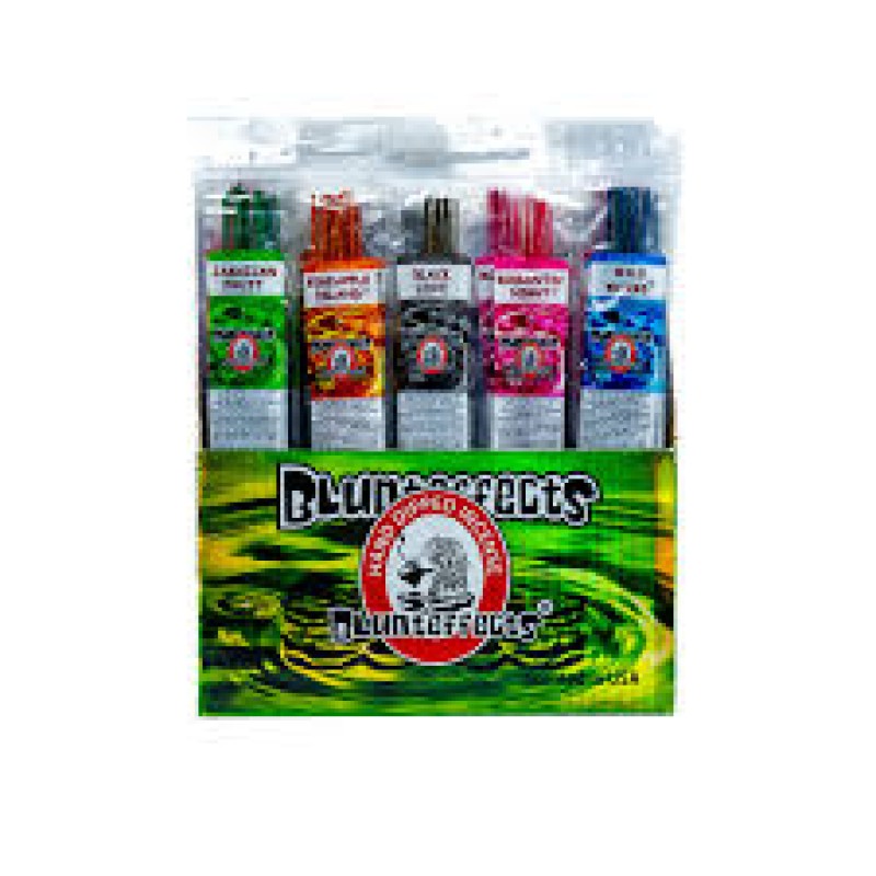BLUNT EFFECT 72CT INCENCE /MIX