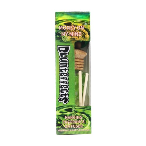 BLUNT EFFECT CAR FRESHNER HANGING 18CT
