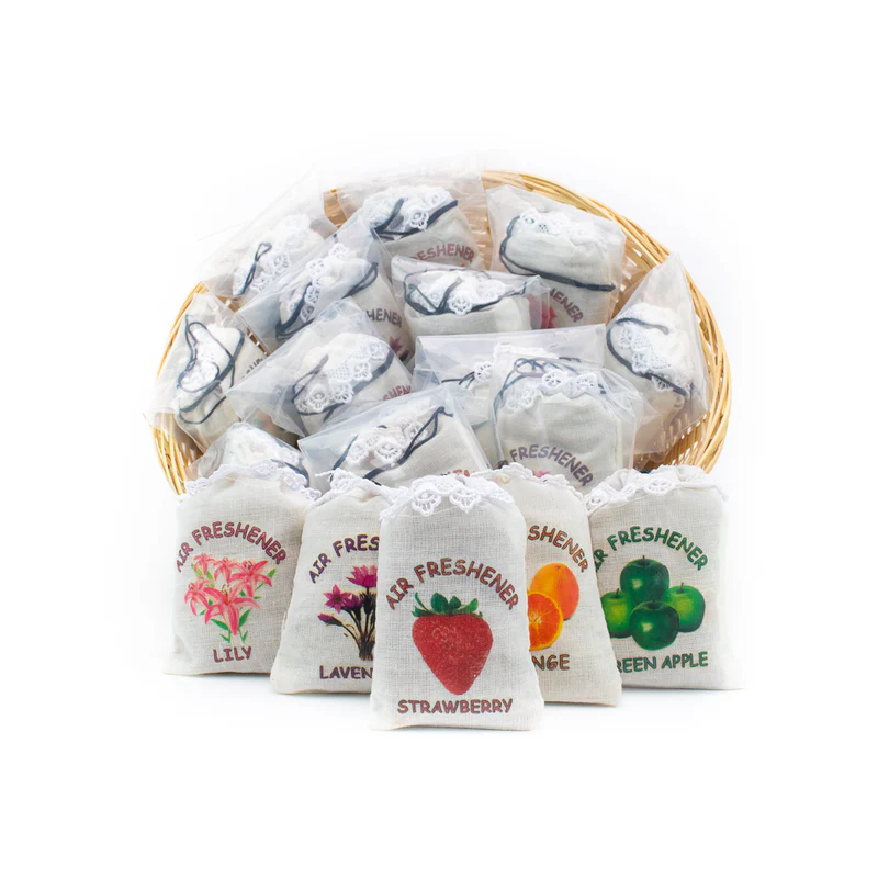 BLUNT EFFECT POUCH BASKET 24 CT