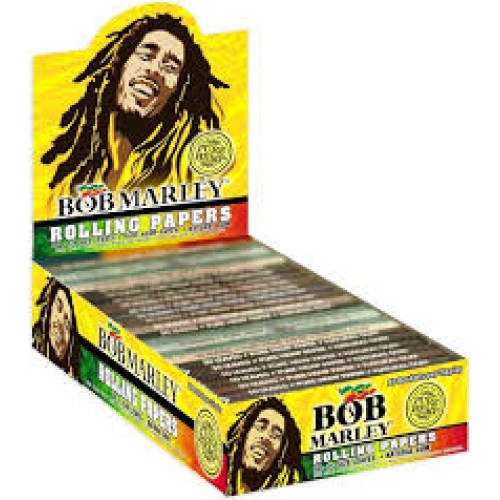 BOB MARLEY ROLLING PAPPER CLASSIC 1 1/4"