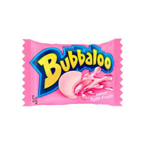 BUBBALOO TUTTI FRUTTI