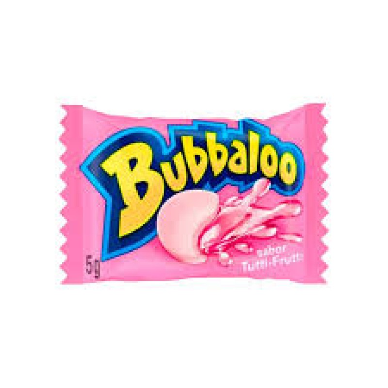 BUBBALOO TUTTI FRUTTI