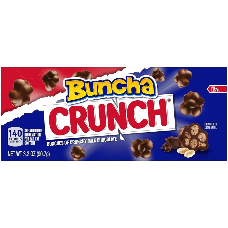 BUNCHA CRUNCH