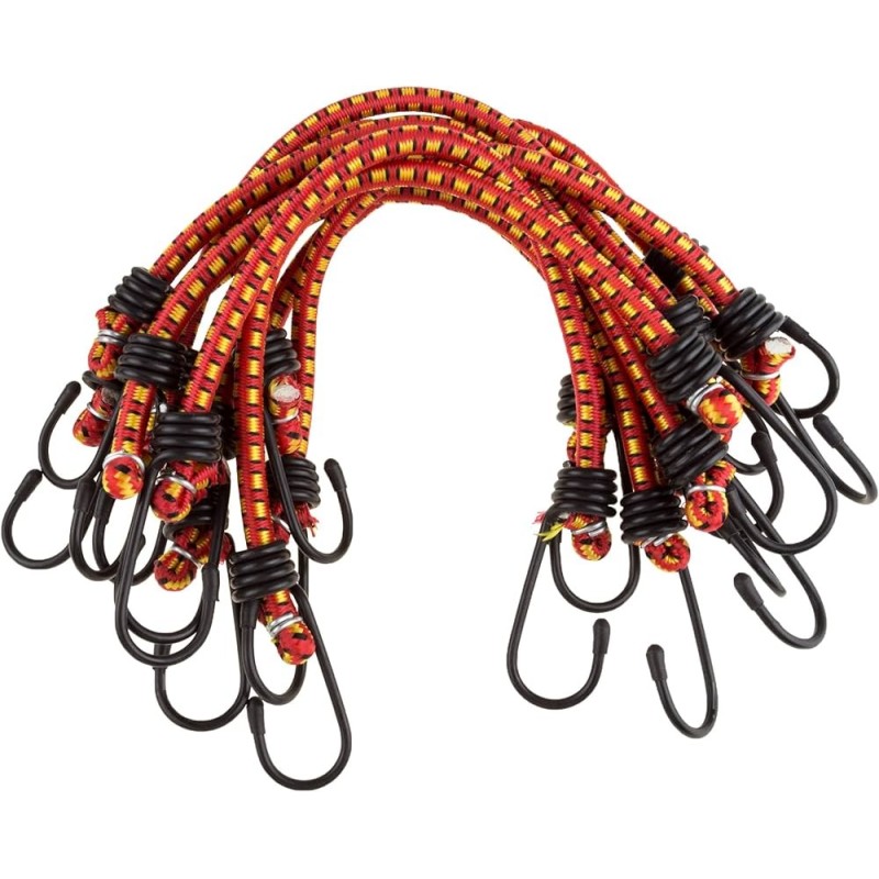 BUNGEE CORD 18" 10PCS