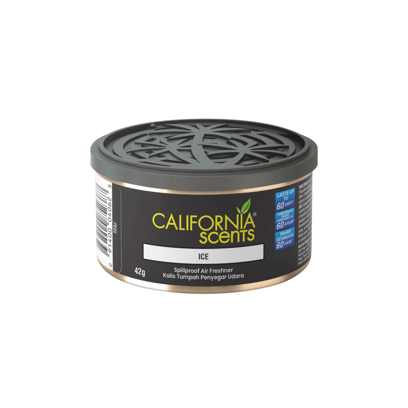 CALIFORNIA SCENTS SPILL PROOF 8X
