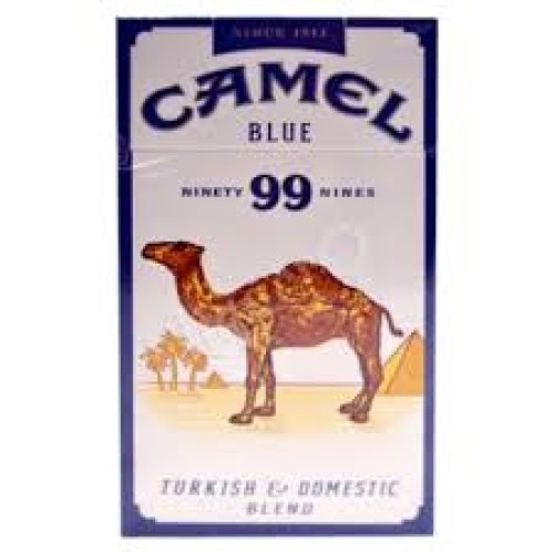 CAMEL BLUE 99S BOX 10/20pk