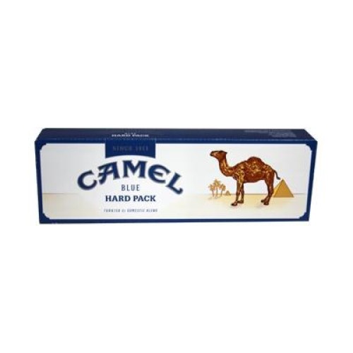 CAMEL BLUE KINGS BOX 10/20pk