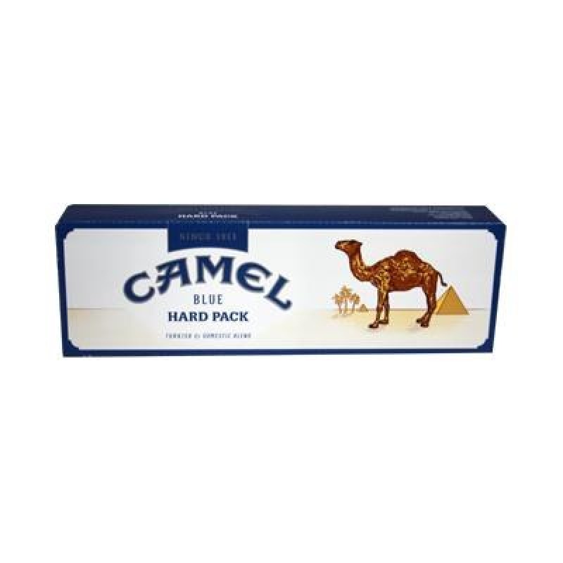 CAMEL BLUE KINGS BOX 10/20pk