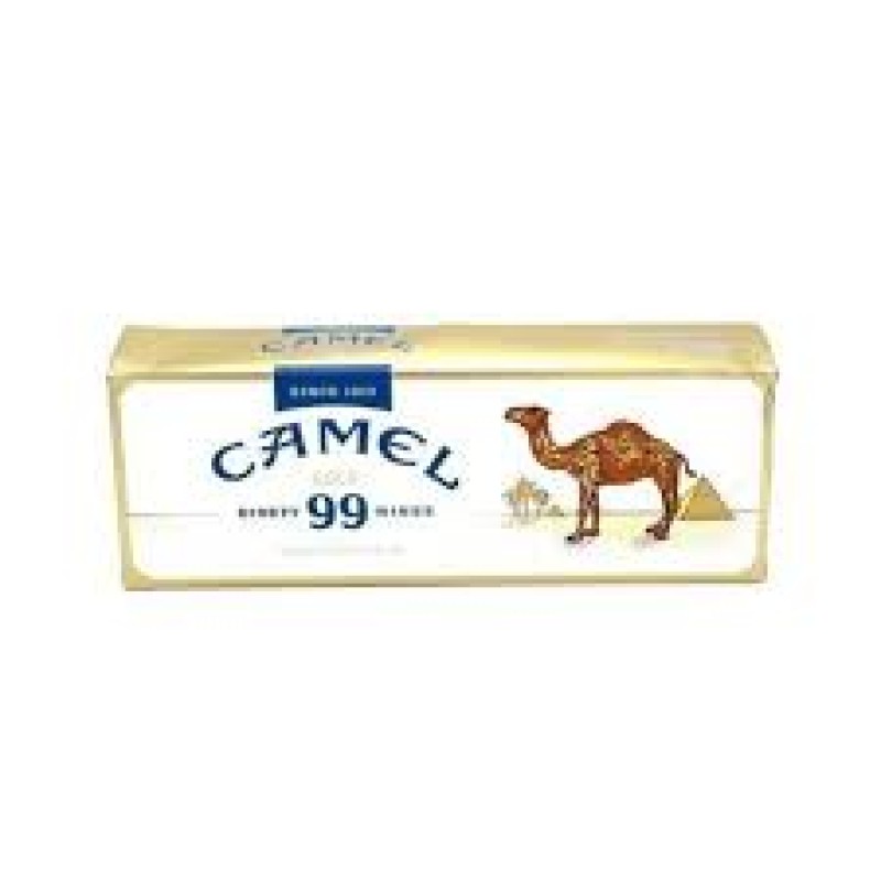 CAMEL KGS GOLD BOX 10/20pk