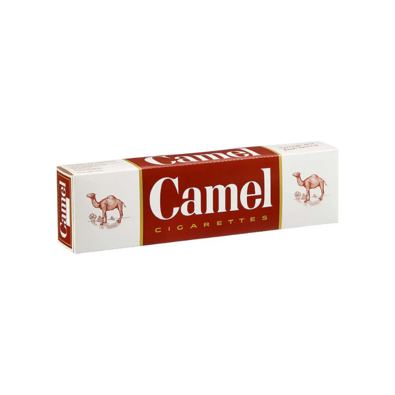CAMEL NON-FILTER KINGS SOFT 10/20pk