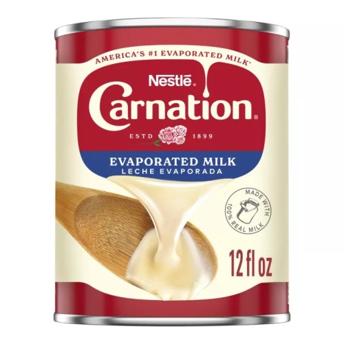 CARNATION EVAPORATED MILK 12OZ