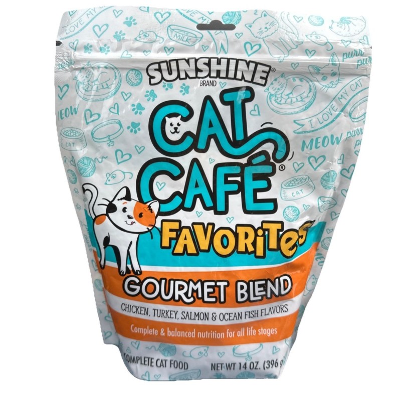CAT CAFE FAVORITES