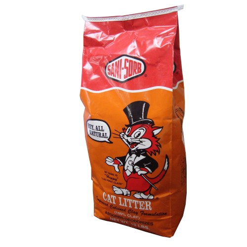 CAT LITTER SANI-SORB