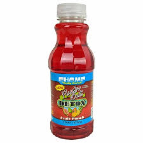 CHAMP FLASHOUT DETOX FRUIT PUNCH