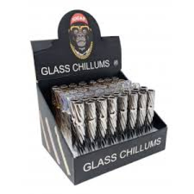 CHILLUM DIAMOND 10 CT