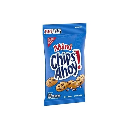 CHIPS AHOY MINI BAG