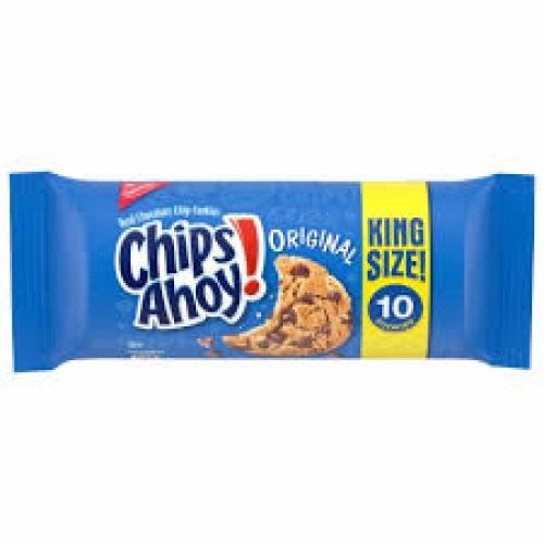 CHIPS AHOY ORIGINAL  3.75 OZ - 8 CT