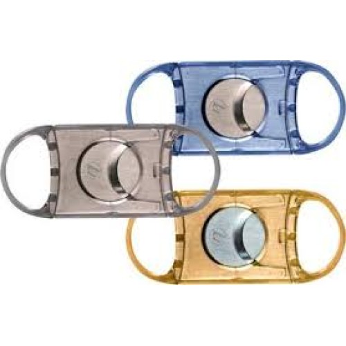 CIGAR  CUTTER TRANSPARENT / ASSORTED