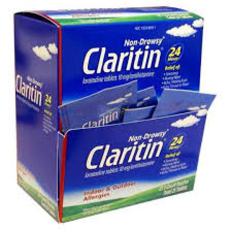 CLARITIN 25CT