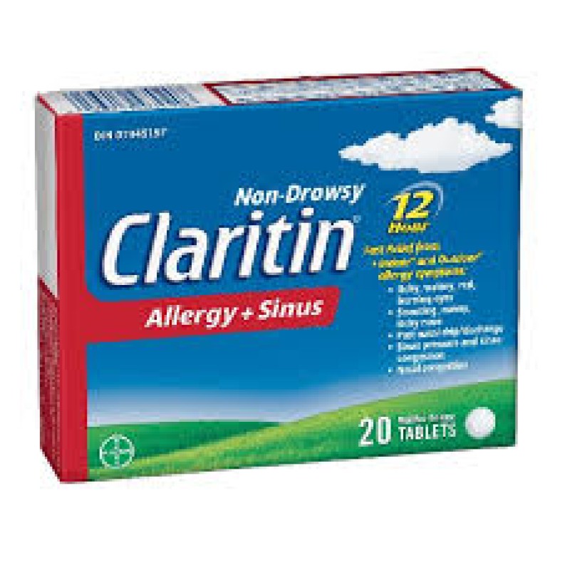 CLARITIN NON-DROWSY